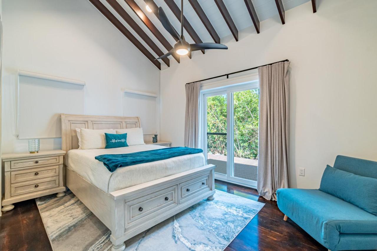 Casa De Moya At Mahogany Bay & The Poolclub Βίλα San Pedro  Εξωτερικό φωτογραφία