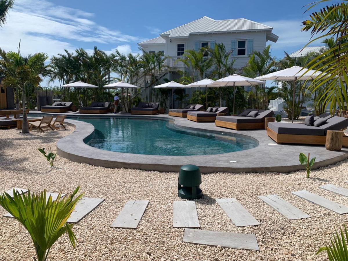 Casa De Moya At Mahogany Bay & The Poolclub Βίλα San Pedro  Εξωτερικό φωτογραφία